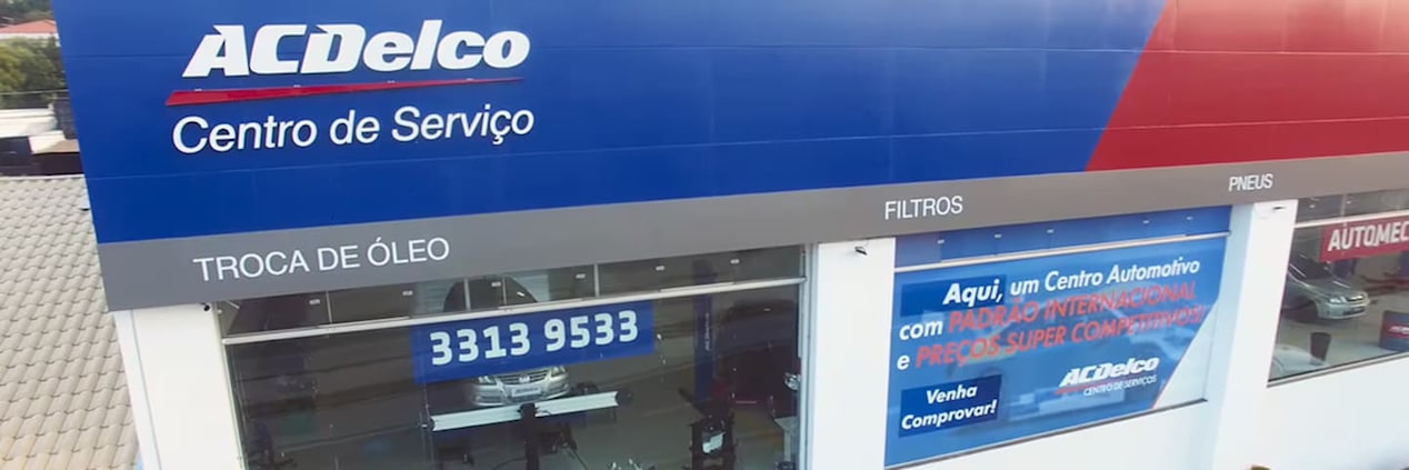 Imagen de la fachada del Distribuidores ACDelco