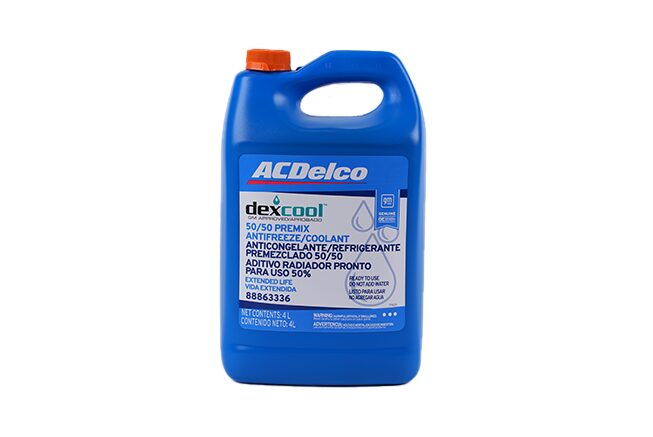  REFRIGERANTES ACDelco